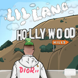 Album cover of Hollywood Hills