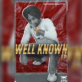 Album cover of Well Known - EP