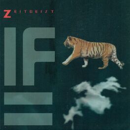 Album cover of Hovda, E.: If Tigers Were Clouds