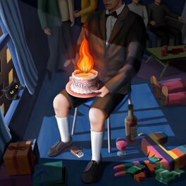 Album cover of Party Forever