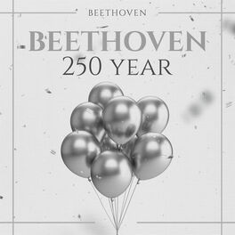 Album cover of Beethoven 250 Year