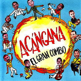 Album cover of Acangana