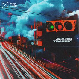 Album cover of Traffic