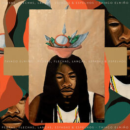 Album cover of Pedras, Flechas, Lanças, Espadas e Espelhos