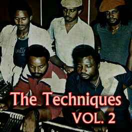 Album cover of The Techniques, Vol. 2