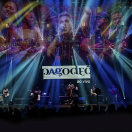 Album cover of Pagodeô (Ao Vivo)