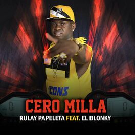 Album cover of Cero Milla (feat. El Blonky)
