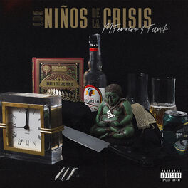 Album cover of Los Niños de la Crisis