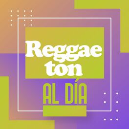 Album cover of Reggaetón al Día