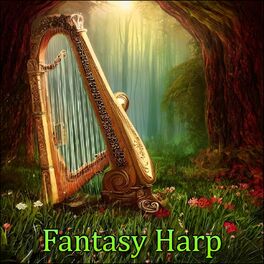 Album cover of Fantasy Harp
