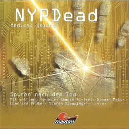 Album cover of Folge 3: Spuren nach dem Tod