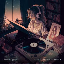 Album cover of Slowed Down Classics