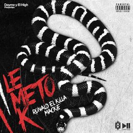 Album cover of Le Meto K (feat. Ronald El Killa & Mackie)