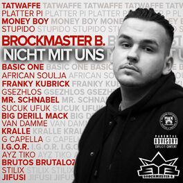 Album cover of Nicht mit uns