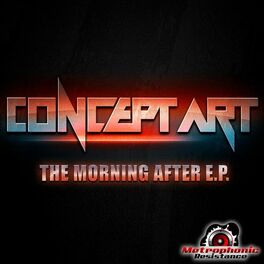 Album cover of The Morning After Ep