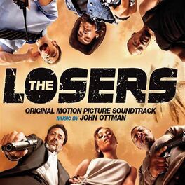 Album cover of The Losers: Original Motion Picture Soundtrack