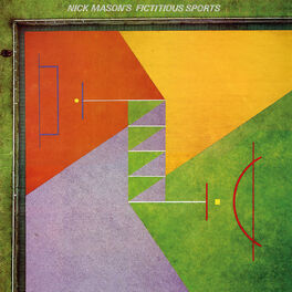Album cover of Nick Mason's Fictitious Sports