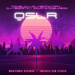 Album cover of QSLR (feat. Kenny Man, Dj Negrito & Irving Diblasio)