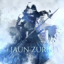Album cover of Jaun Zuria
