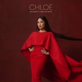Album cover of Chloe Hearts Christmas