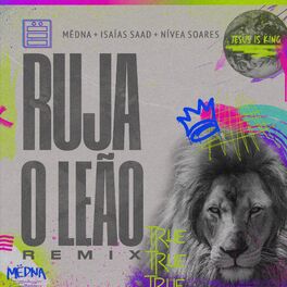 Album cover of Ruja o Leão - MËDNA Remix