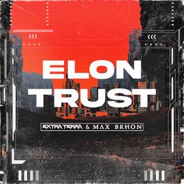Album cover of Elon Trust