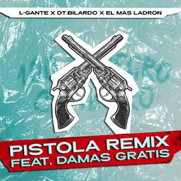 Album cover of Pistola Remix