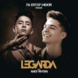 Album cover of Ya Estoy Mejor (feat. Andy Rivera) (Remix)