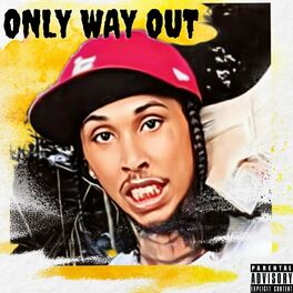 Album cover of Only Way Out (feat. DTG)