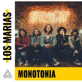 Album cover of Monotonia