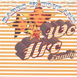Album cover of We Are Family