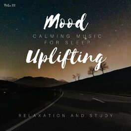 Album cover of Mood Uplifting - Calming Music For Sleep, Relaxation And Study, Vol. 22