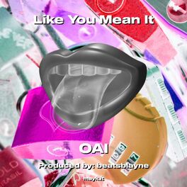 Album cover of Like You Mean It
