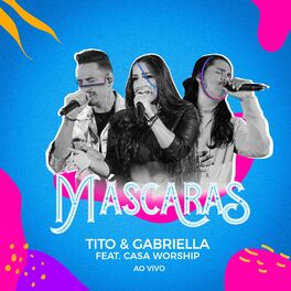 Album cover of Máscaras (Ao Vivo)