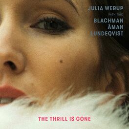 Album cover of The Thrill is Gone