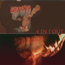 Album cover of 4 in 1 Out (feat. Calljmen, Fcd, Philip & Ben Sedy)