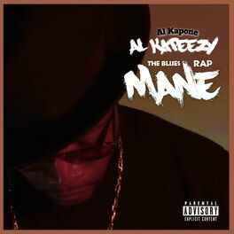 Album cover of AL KAPEEZY the blues rap mane