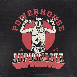 Album cover of Powerhouse 1984