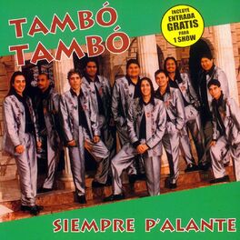 Album cover of Siempre Palante