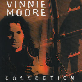 Album cover of Vinnie Moore Collection: The Shrapnel Years