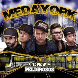 Album cover of Medayork