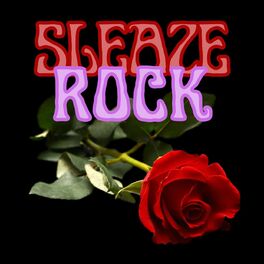 Album cover of Sleaze Rock