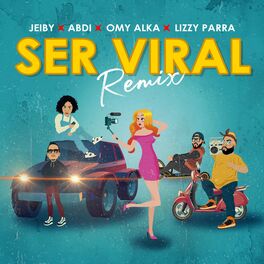 Album cover of Ser Viral (Remix)