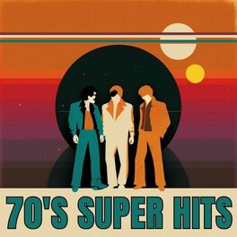 Album cover of 70's Super Hits