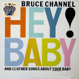 Album cover of Hey! Baby
