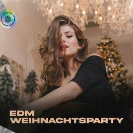 Album cover of EDM Weihnachtsparty
