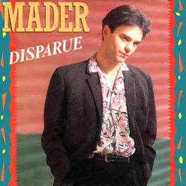 Album cover of Disparue - EP