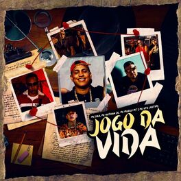 Album cover of Jogo da Vida