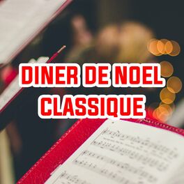 Album cover of Diner de Noel Classique