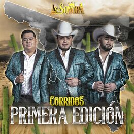 Album cover of Corridos Primera Edición